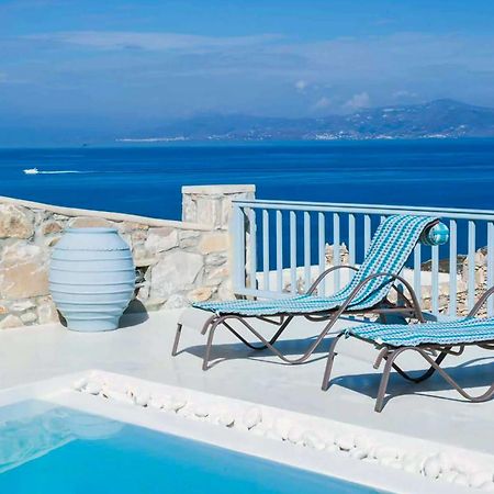 Villa Altera Pars Of Mykonos Mykonos Town المظهر الخارجي الصورة