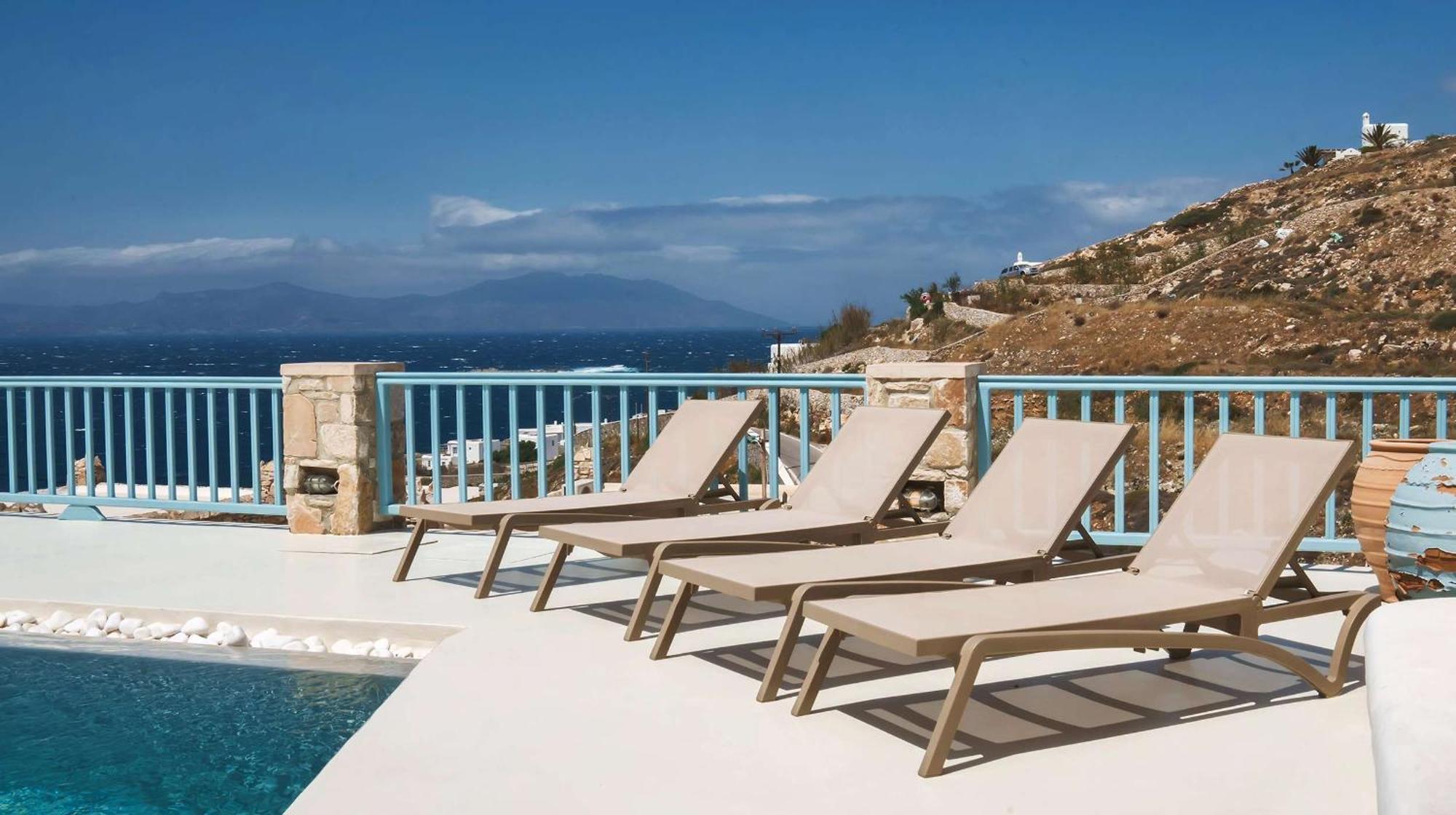 Villa Altera Pars Of Mykonos Mykonos Town المظهر الخارجي الصورة