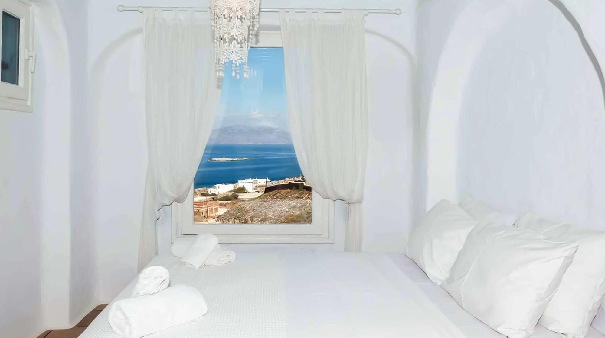 Villa Altera Pars Of Mykonos Mykonos Town المظهر الخارجي الصورة