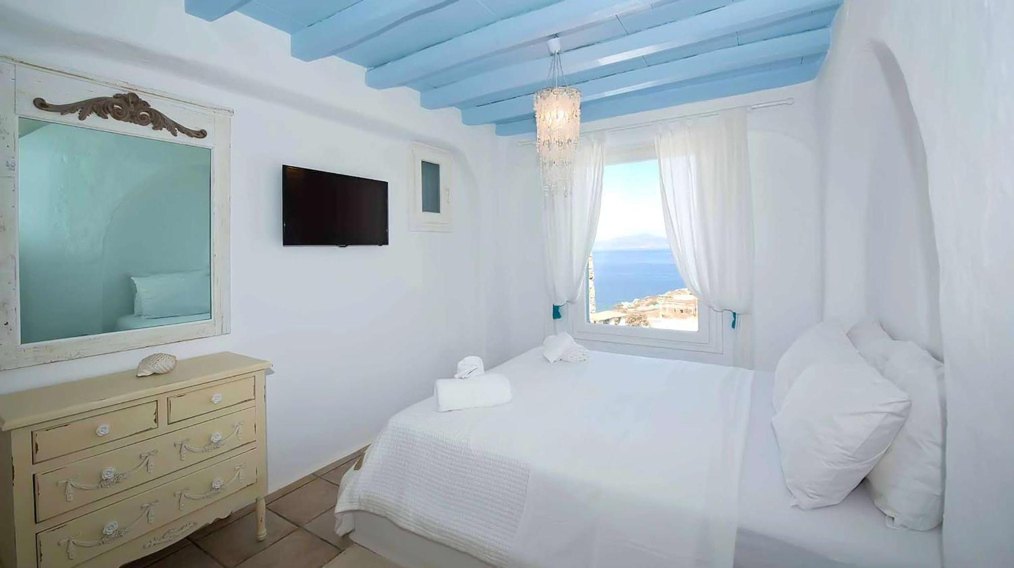 Villa Altera Pars Of Mykonos Mykonos Town المظهر الخارجي الصورة