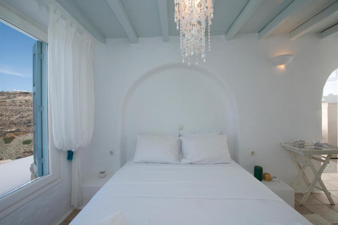 Villa Altera Pars Of Mykonos Mykonos Town المظهر الخارجي الصورة