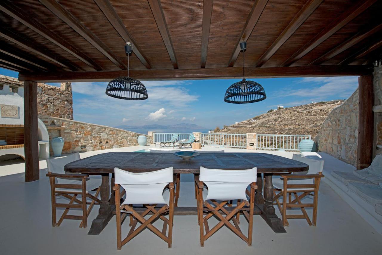 Villa Altera Pars Of Mykonos Mykonos Town المظهر الخارجي الصورة