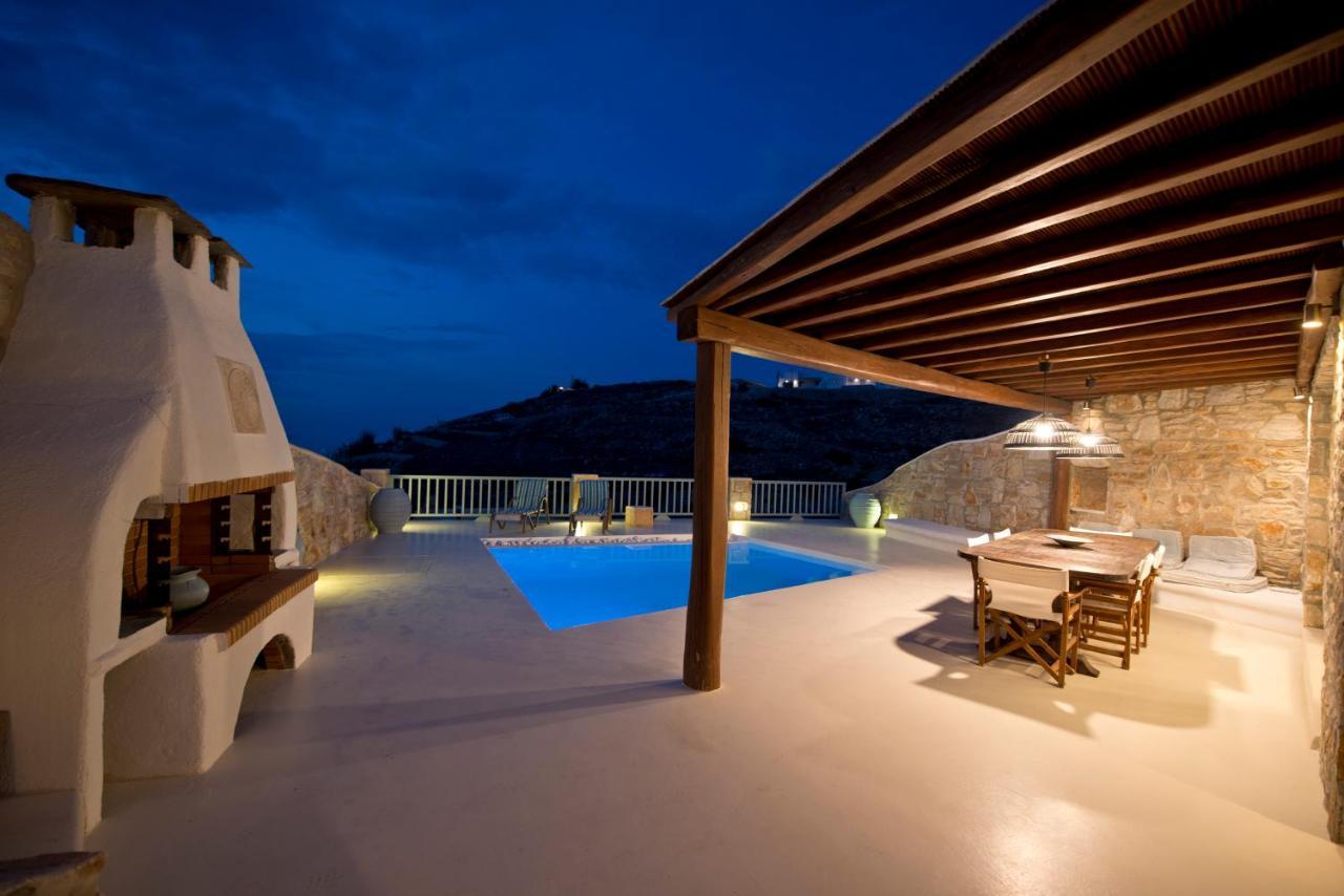 Villa Altera Pars Of Mykonos Mykonos Town المظهر الخارجي الصورة